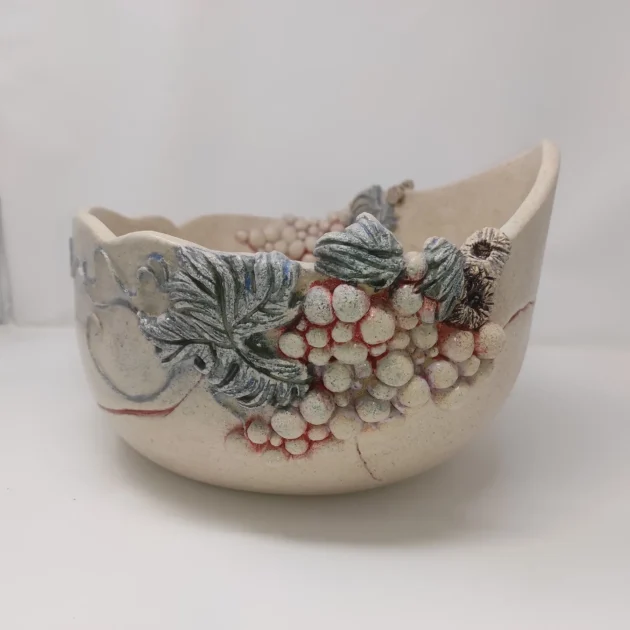 Cerámica artesanal personalizada en Bizkaia