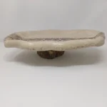 Bandeja irregular beig con incisión - Imagen 3