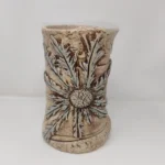 Jarrón Eguzkilore Beig - Imagen 4