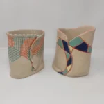 Recipientes o Jarrones de Colores - Imagen 5